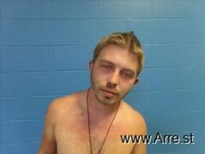 Zachary Bogard Arrest Mugshot