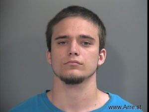 Zachary Cook Arrest