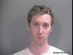 Zachary Frahm Arrest