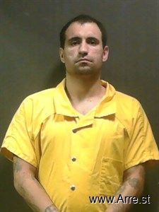 Zachary Alston Arrest Mugshot