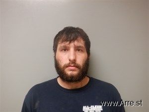Zachary Black Arrest Mugshot