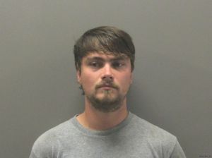 Zachary Brien Arrest Mugshot