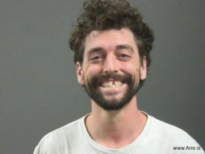 Zachary Clark Arrest Mugshot