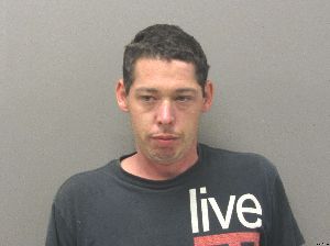 Zachary Fitzgerald Arrest Mugshot