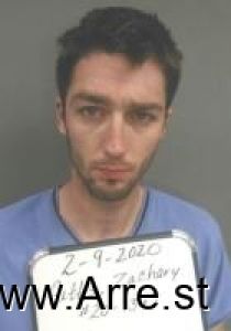 Zachary Gattis Arrest Mugshot