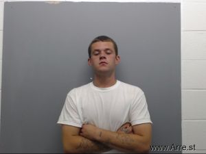 Zachary Hendrix  Arrest Mugshot