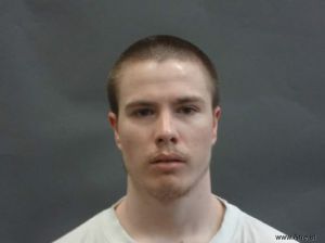 Zachary Holly Arrest Mugshot