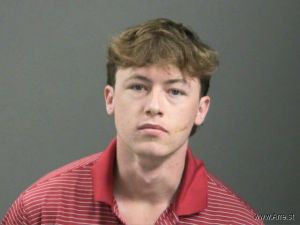 Zachary Janes Arrest Mugshot