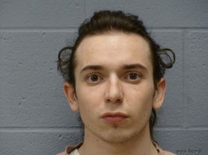 Zachary Patterson Arrest Mugshot