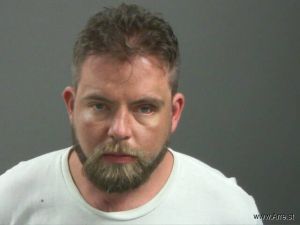 Zachary Paxton Arrest Mugshot