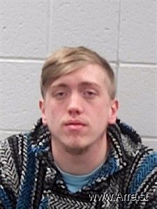 Zachary Rayburn Arrest Mugshot