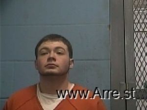 Zachary Rowland Arrest Mugshot