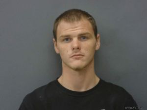 Zachary Weicht Arrest Mugshot