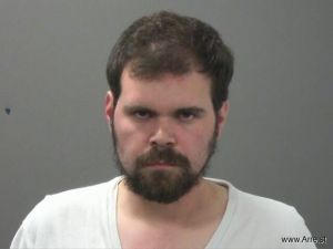 Zachary White Arrest Mugshot
