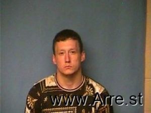 Zachery Ballard Arrest Mugshot