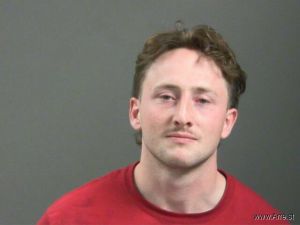 Zackary Hudnell Arrest Mugshot