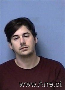 Zackary Pitts Arrest Mugshot