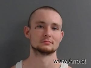 Zackary Williamson Arrest Mugshot