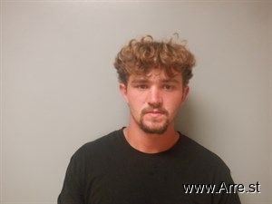 Zander Croom Arrest Mugshot
