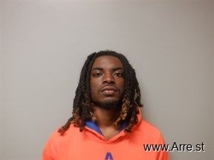 Zion Jackson Arrest Mugshot