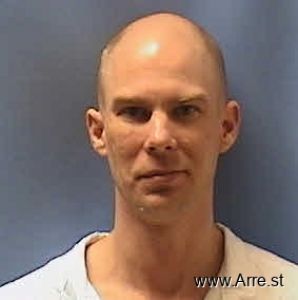 Adam Ford Arrest Mugshot