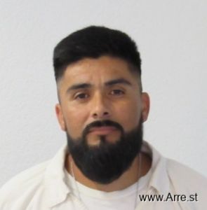 Alejandro Carrillo Arrest