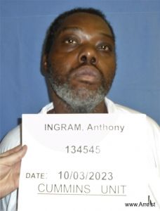 Anthony Ingram Arrest