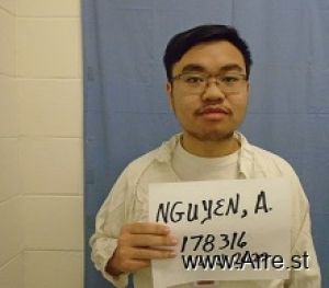 Anthony Nguyen Arrest