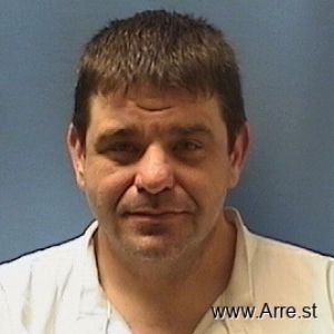 Billy Garrett Arrest