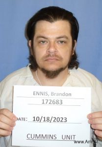 Brandon Ennis Arrest