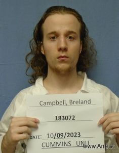 Breland Campbell Arrest