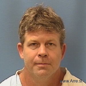 Charles Graham Arrest Mugshot