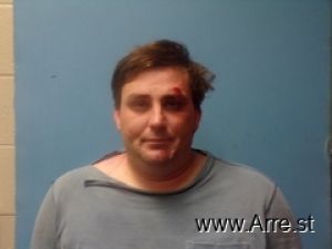 Christopher Swiney Arrest Mugshot