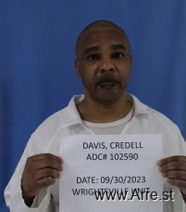 Credell Davis Arrest