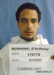 D'anthony Bushong Arrest