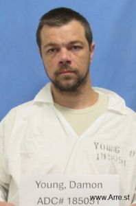 Damon Young Arrest Mugshot