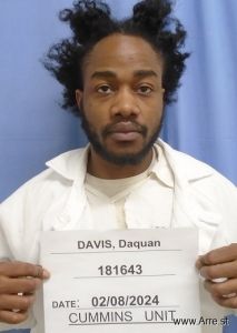 Daquan Davis Arrest