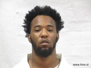 Darian Brown Arrest Mugshot