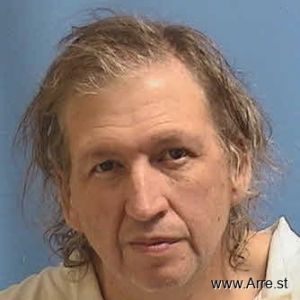 David Pratt Arrest Mugshot