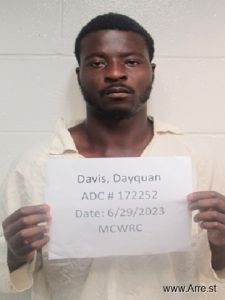 Dayquan Davis Arrest