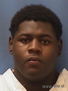 Demarian Carter Arrest