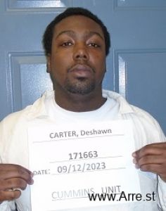 Deshawn Carter Arrest