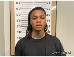 Devin Bullock Arrest Mugshot