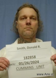 Donald Smith Arrest Mugshot