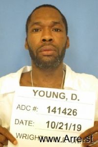 Dontry Young Arrest