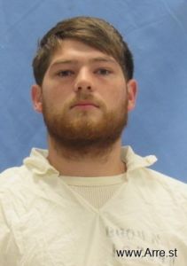 Dylan Brown Arrest Mugshot