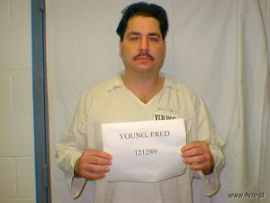 Fred Youngjr Arrest Mugshot