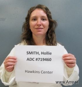 Hollie Smith Arrest Mugshot