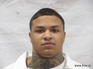 Isaiah Young Arrest