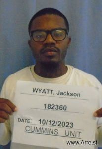 Jackson Wyatt Arrest Mugshot